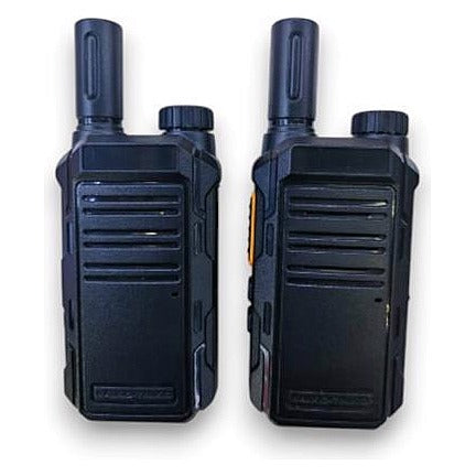 DQ44052 - PAR DE RADIOS PORTÁTILES (50/1)