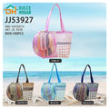 JJ53927 - SET DE BOLSO Y SOMBRERO COLORIDO (100/1)