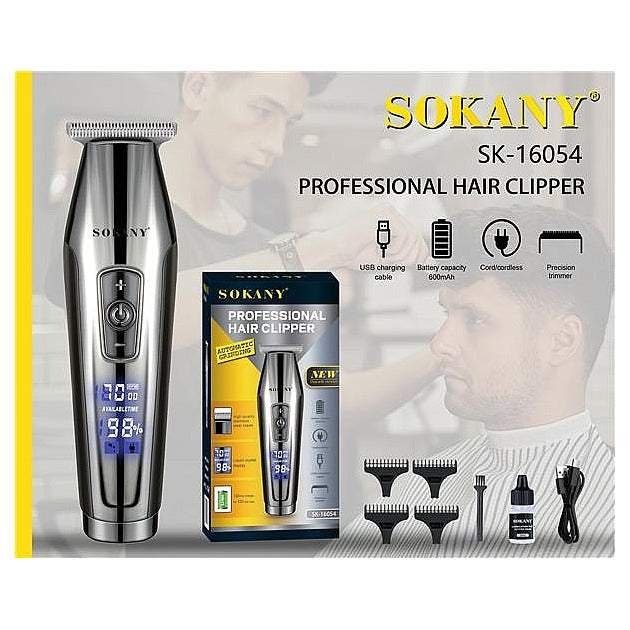 SK-16054 - CORTAPELOS RECARGABLE (60/1)