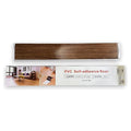 FT-3040 - PISO VINÍLICO AUTOADHESIVO PVC 15.2CM*91.4CM (3600/1)