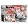 SK-446 - REBANADORA ELÉCTRICA 500W (2/1)