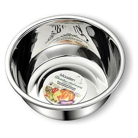 SS-B9 - BOWL DE ACERO INOXIDABLE 24 CM (140/1)