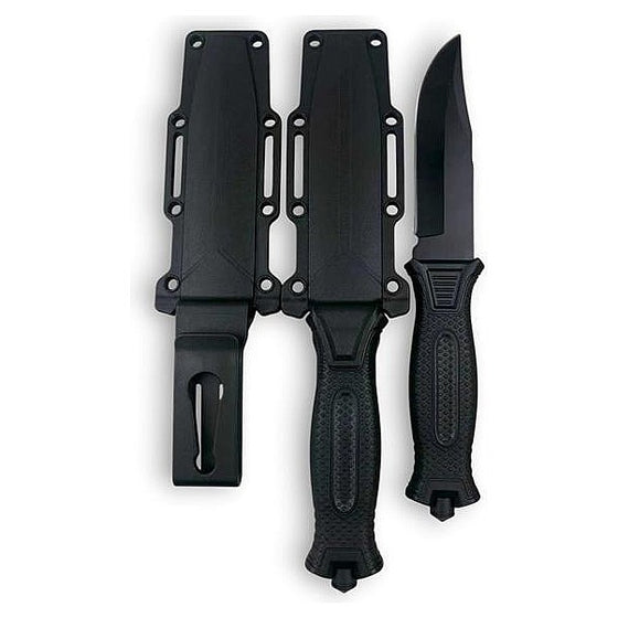 OE-JD-13 - CUCHILLO TÁCTICO CON FUNDA (120/1)