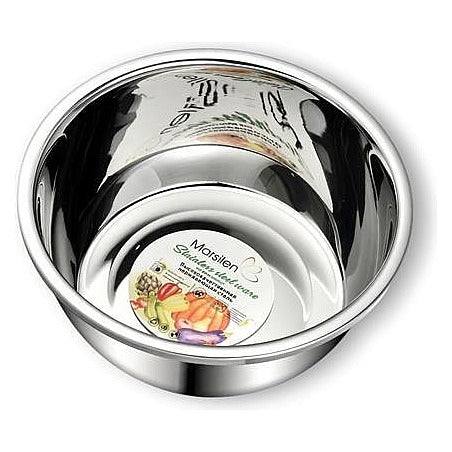 SS-B6 - BOWL DE ACERO INOXIDABLE 18CM (240/1)