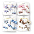 GY32297 - SET DE GANCHOS PARA EL CABELLO (400/1)
