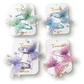 GY32294 - GANCHOS DE PELO CON MARIPOSAS DECORATIVAS (400/1)