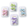 GY32292 - LAZOS DE TELA PARA EL CABELLO (400/1)