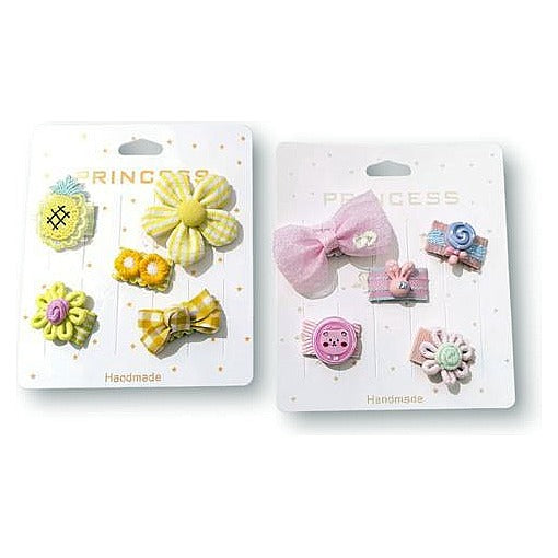 GY32287 - SET DE GANCHOS PARA EL CABELLO (200/1)