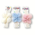 GY32289 - VINCHAS DE ENCAJE CON FLOR (300/1)