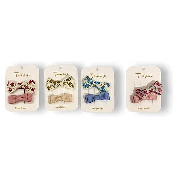 GY32281 - SET DE MOÑOS PARA EL CABELLO (240/1)