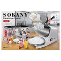 SK-777 - TRITURADORA DE HIELO ELÉCTRICA 300W (4/1)