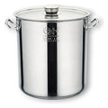 S-HWB1 - OLLA DE ACERO INOXIDABLE 25CM (8/1)