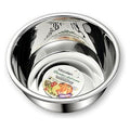 SS-B10 - BOWL DE ACERO INOXIDABLE 26 CM (120/1)