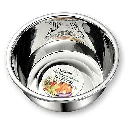 SS-B10 - BOWL DE ACERO INOXIDABLE 26 CM (120/1)