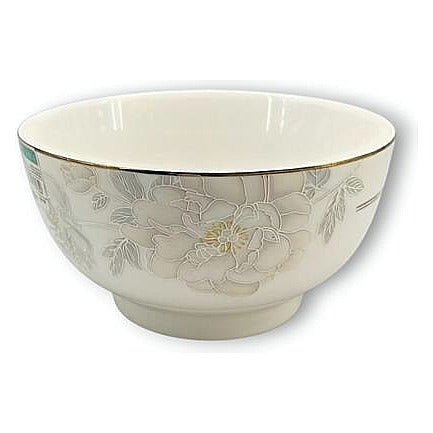 JJ53913 - TAZÓN DE PORCELANA DECORADO (24/1)