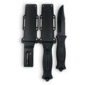 OE-JD-13 - CUCHILLO TÁCTICO CON FUNDA (120/1)