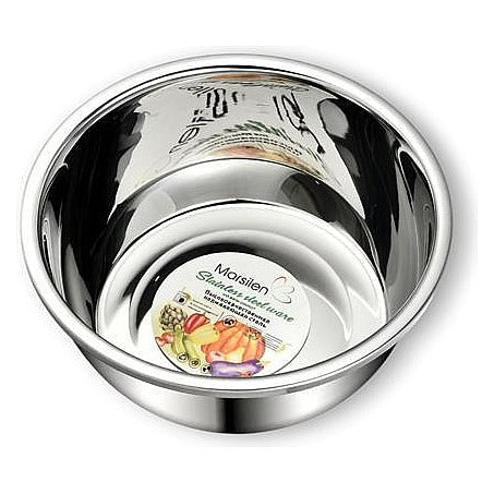 SS-B16 - BOWL DE ACERO INOXIDABLE 38 CM (50/1)