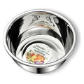 SS-B12 - PLATO DE ACERO INOXIDABLE 30CM (80/1)