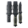 OE-JD-14 - CUCHILLO TÁCTICO CON FUNDA (120/1)