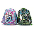 JJ57006 - MOCHILA INFANTIL CON DISEÑO ANIMADO (100/1)