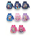 JJ57011 - MOCHILA INFANTIL ESTAMPADA (100/1)