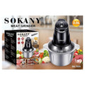 SK-7020 - PROCESADOR DE ALIMENTOS 2L (20/1)