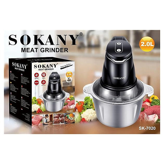 SK-7020 - PROCESADOR DE ALIMENTOS 2L (20/1)