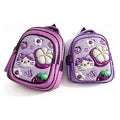 JJ57013 - MOCHILA INFANTIL DECORATIVA (100/1)