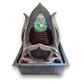 GY32665 - FUENTE DECORATIVA CON LUZ LED (12/1)
