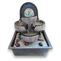 GY32664 - FUENTE DECORATIVA CON LUCES (12/1)