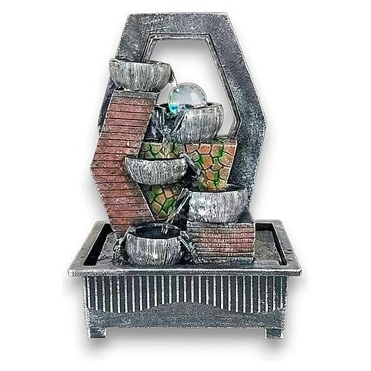 GY32666 - FUENTE DECORATIVA DE INTERIORES (8/1)
