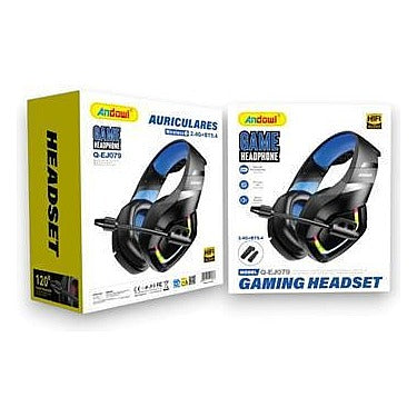 DQ44042 - AUDÍFONOS PARA VIDEOJUEGOS (40/1)