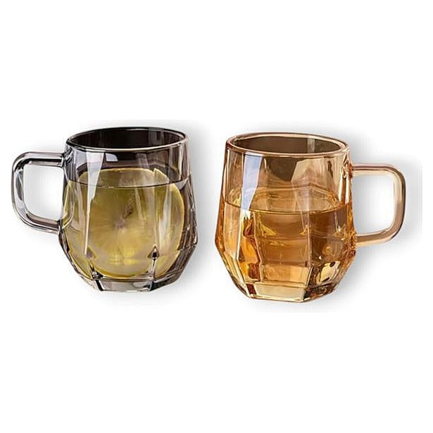 HG-KRG177 - TAZAS DE VIDRIO FACETADO (36/1)