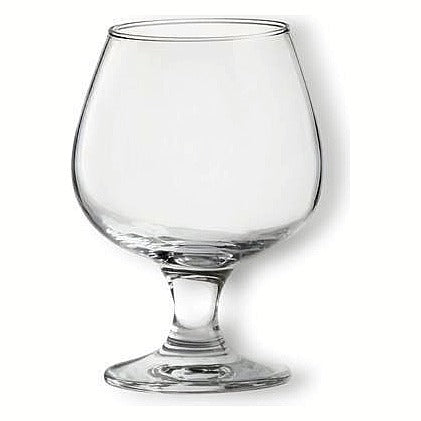 HG-KRG10 - COPA DE BRANDY DE VIDRIO (12/1)
