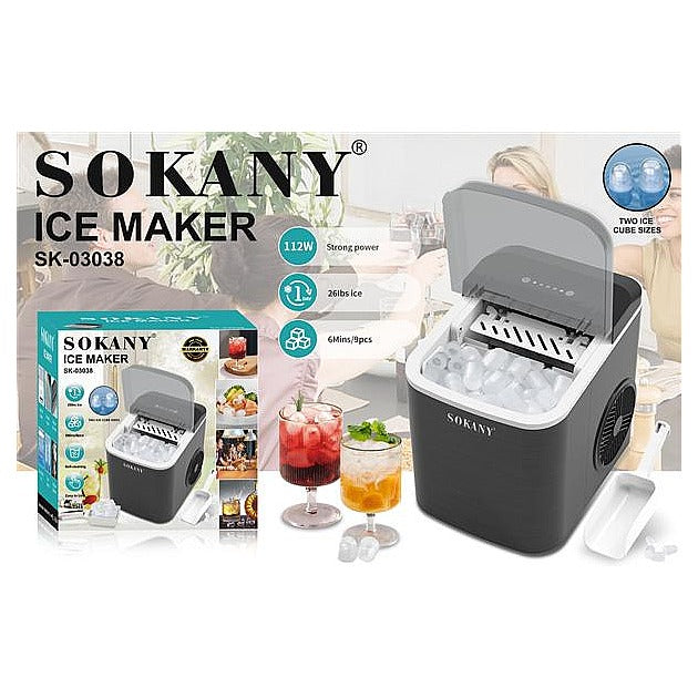SK-03038 - MÁQUINA DE HACER HIELO (1/1)