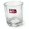 HG-KRG100 - VASO HEXAGONAL DE VIDRIO (72/1)