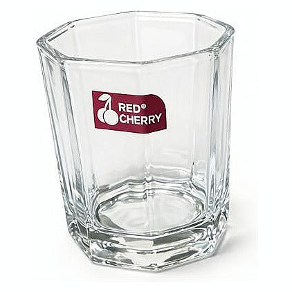 HG-KRG100 - VASO HEXAGONAL DE VIDRIO (72/1)