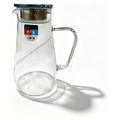 JJ53-182 - JARRA DE VIDRIO CON TAPA 1700ML (24/1)