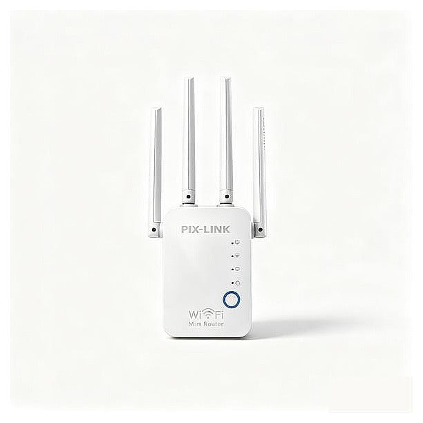 HS-EL-R1 - REPETIDOR DE SEÑAL WIFI (100/1)