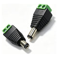 EP-MFH-2 - CONECTOR DE ALIMENTACIÓN TIPO JACK (5000/1)
