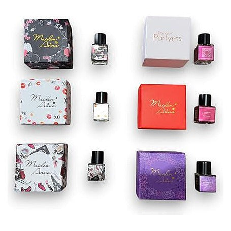 MJ12-019 - SET DE PERFUMES MINIATURA (288/1)