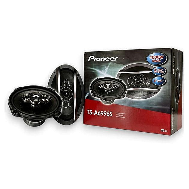 AP-YCA6 - BOCINA 6X9" PIONEER 1000W (5/1)