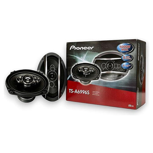 AP-YCA4 - PARLANTE COAXIAL 6"X9" 1000W (12/1)