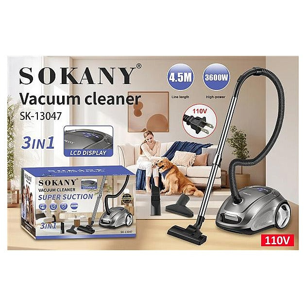 SK-13047 - ASPIRADORA 3 EN 1 3600W (2/1)