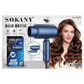 SK-14029 - SECADOR DE CABELLO 1200W SOKANY (48/1)