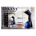 SK-3080 - PLANCHA DE VAPOR PORTÁTIL (12/1)