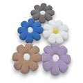 JJ53284 - COJÍN DECORATIVO EN FORMA DE FLOR (100/1)