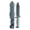 OE-JD-11 - CUCHILLO TÁCTICO CON FUNDA (120/1)