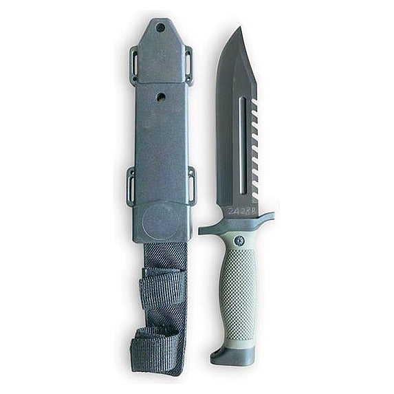 OE-JD-11 - CUCHILLO TÁCTICO CON FUNDA (120/1)