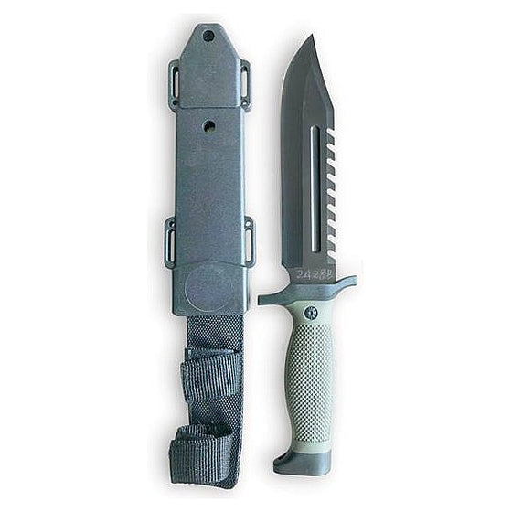 OE-JD-11 - CUCHILLO TÁCTICO CON FUNDA (120/1)
